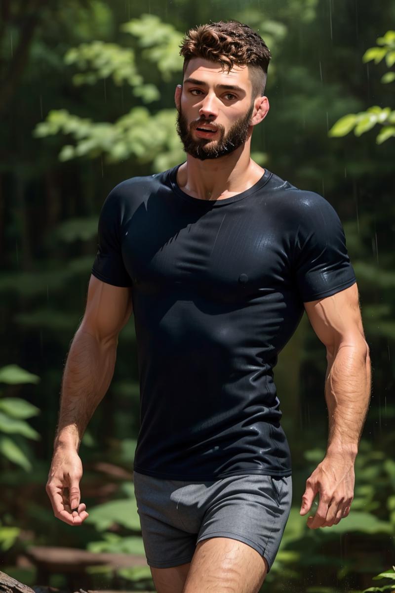 Thomas Gilman [Wrestler] image by DoctorStasis