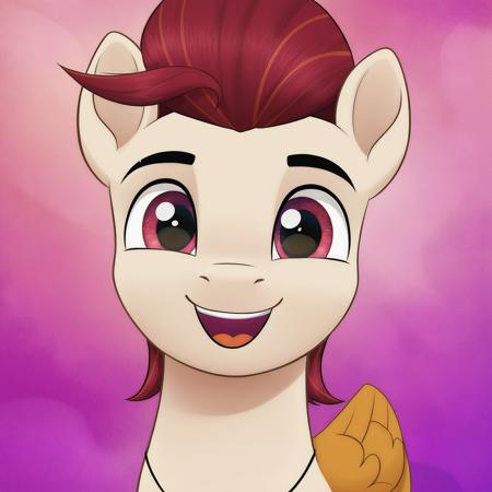 My Little Pony/MLP G5 Rocky Riff v1.0