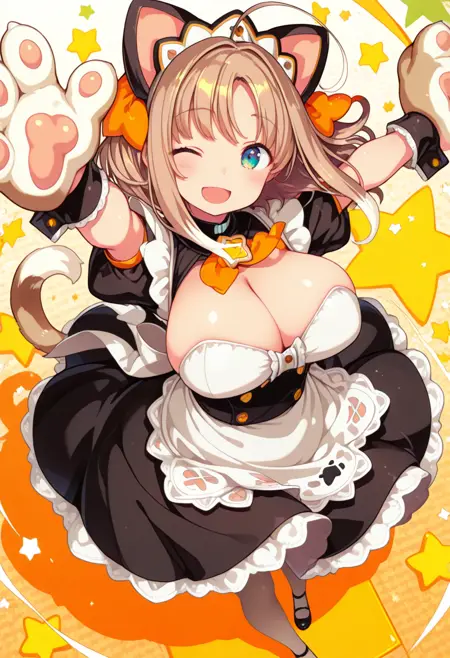 Maynyan - Burunyanman (めいにゃんマン)