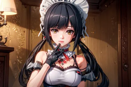 Annabella ( Tower of fantasy )