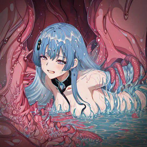 Tentacle Pit image by shokushuniku281