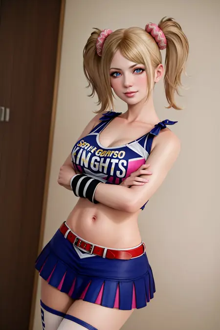 Juliet Starling | Lollipop Chainsaw