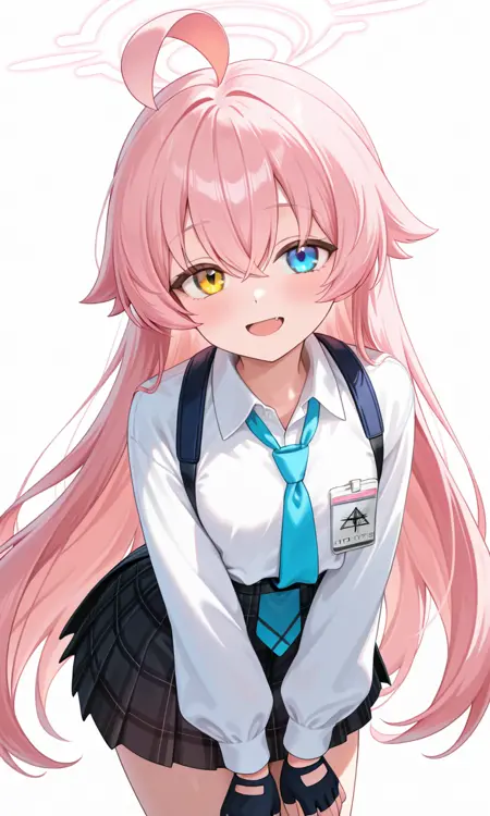 Takanashi Hoshino - Blue Archive