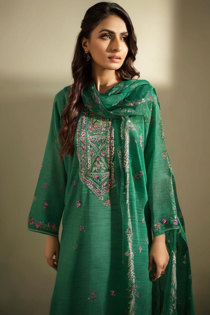 Pakistani Studio - Female Edition - SDXL image by vampiiluk