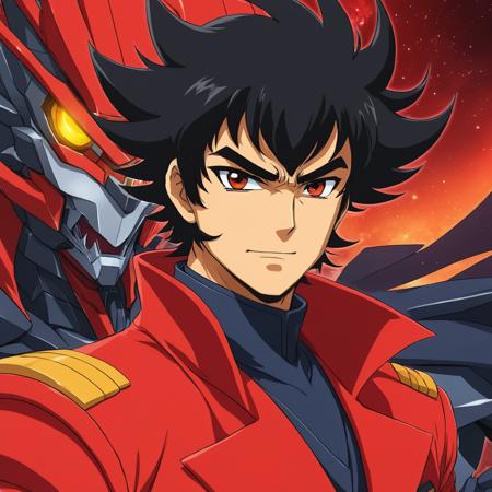 Mazinger Z + Grendizer Characters XL (Choose from list) Tetsuya Tsurugi v1.0