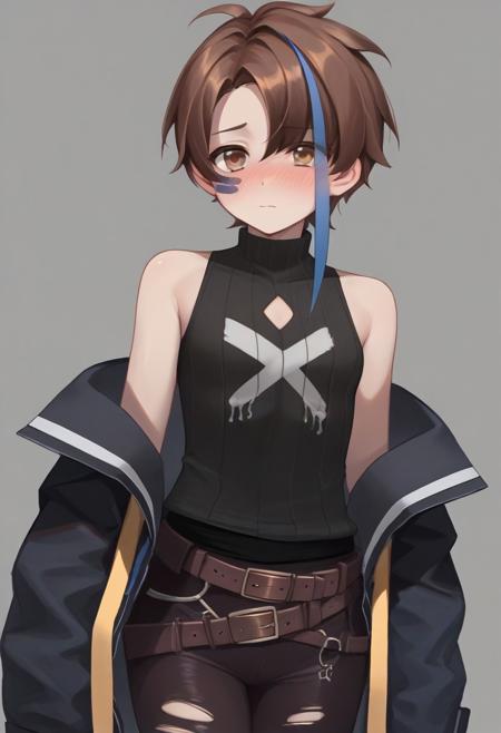 TEC-9 - Girls' Frontline v1.0