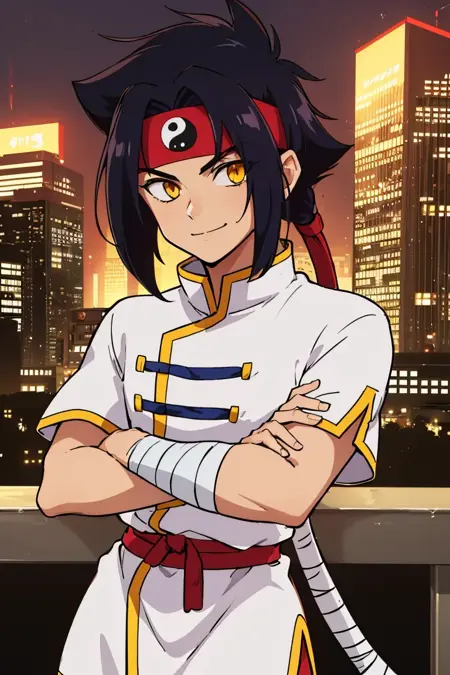 Ray - Beyblade