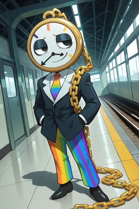 Dyle | Roblox / Dandy's World