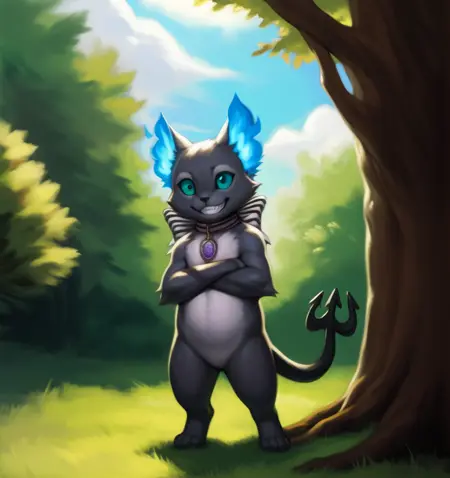 Grim - ( Twisted Wonderland )