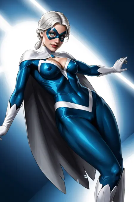 Dove (DC Comics | Teen Titans)