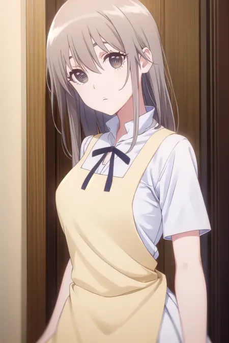 Sayuri Muranushi (村主 さゆり) - WWW.Working!! (WWW.ワーキング!!)