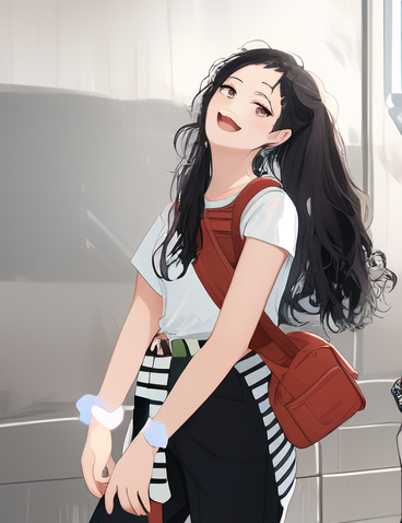 捌陆设计-可爱的卡通头像_v2 v1.0