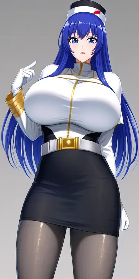 Yurika Misumaru - Martian Successor Nadesico