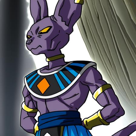 Beerus (Dragon Ball) Beerus