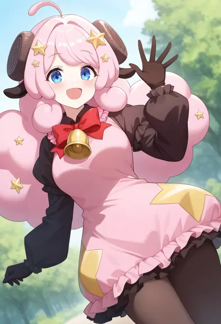 IllustriousXL - モア moa - Show by Rock!!