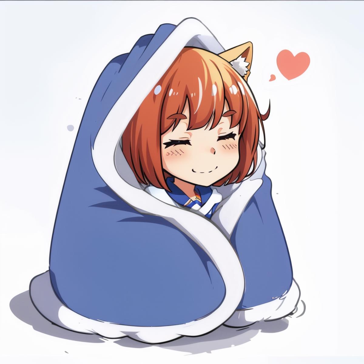 Cozy Blanket LoRA image by 0026