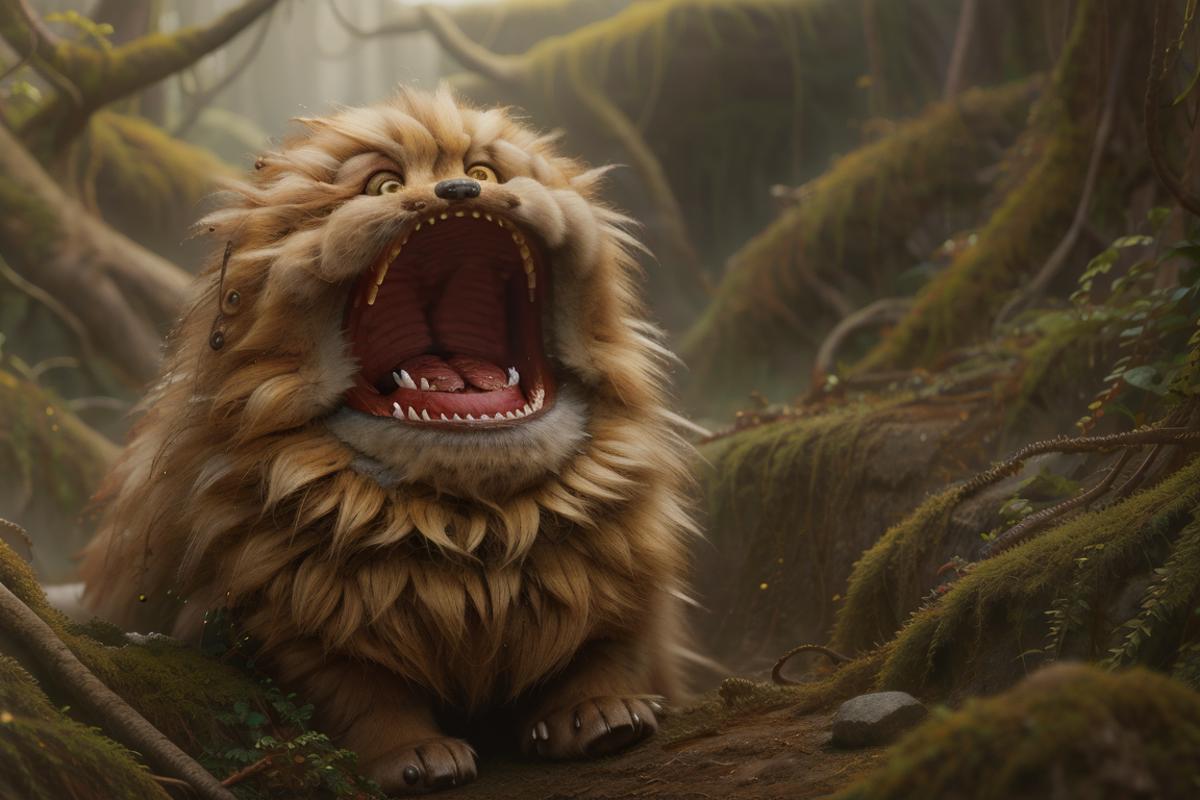 Fizzgig (Dark Crystal) image by TheP3NGU1N