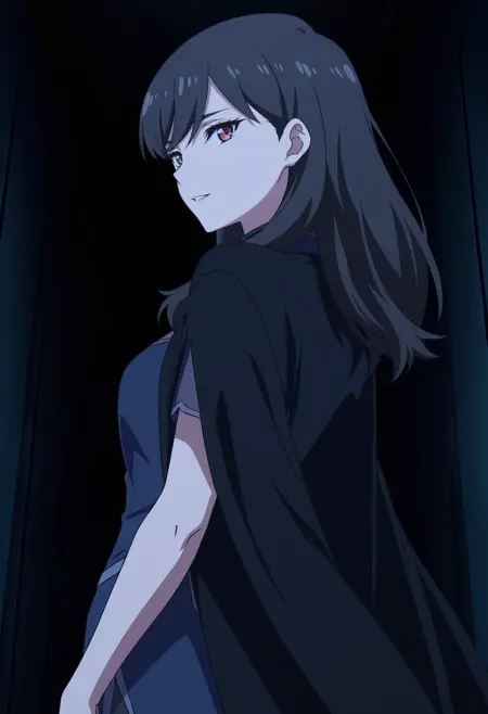 Rong's Mother - The Daily Life of the Immortal King - Illustrious/SDXL