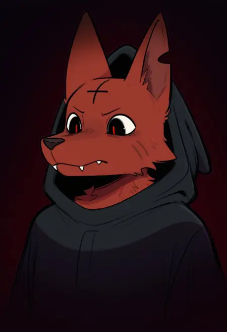 The Fox (cult of the lamb)