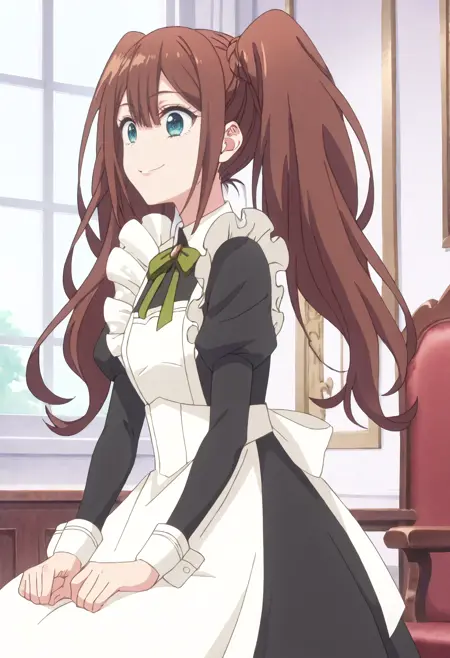 Lena - Kanpekiseijo (The too perfect Saint) - Pony/SDXL