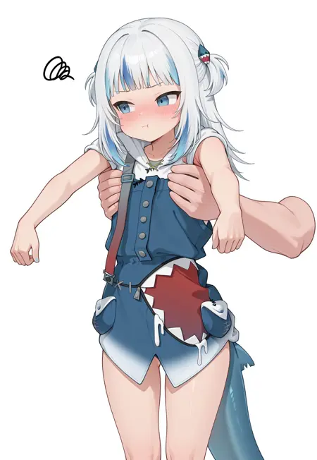 Armpit Carry (Longcat) I Meme Pose Concept I IllustriousXL and NoobAI