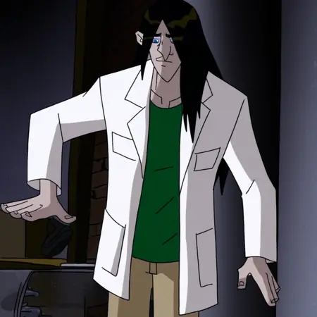 Edward Nigma/ The Riddler - The Batman