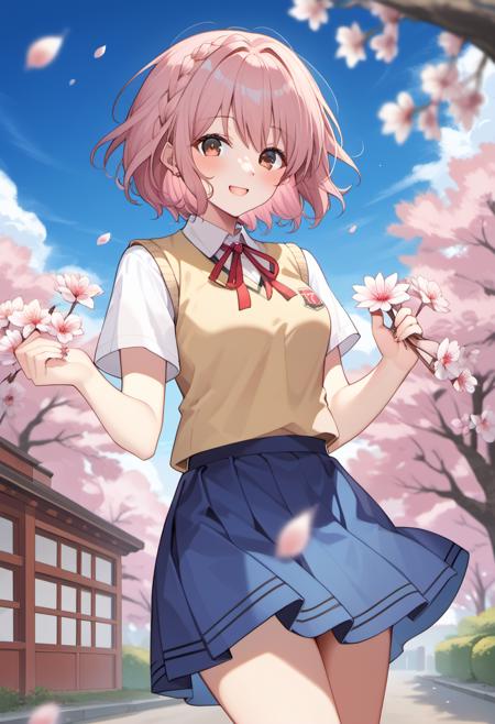 Sonogami Rinne | Date A Live | デート・ア・ライブ v1.0