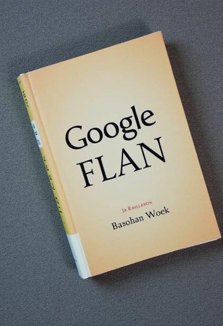 Google FLAN T5xxl (Pruned for Comfy or Forge) FP32