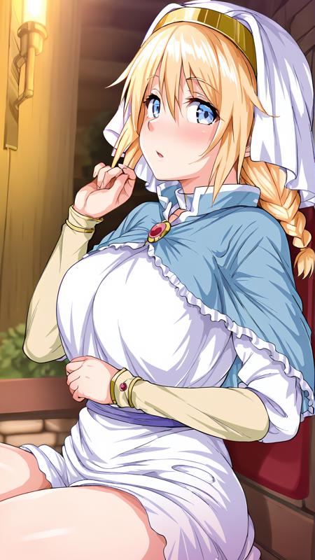 Elena(Isekai Yarisaa) v1.0