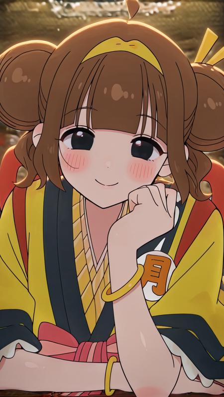 月见堡美-日本麦当劳（Imadake Tsukimi Tabemi-Japan McDonald's） IllustriousXL