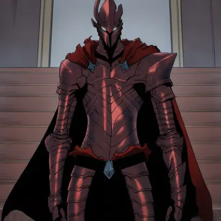 Igris The BloodRed (Solo Leveling) FLUX