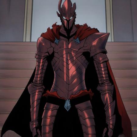 Igris The BloodRed (Solo Leveling) FLUX V1