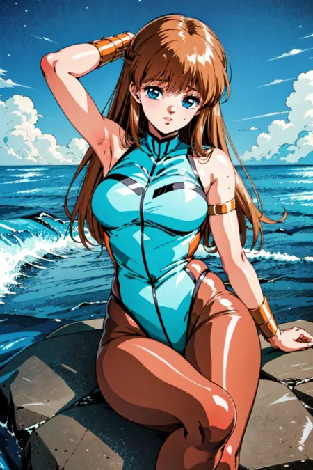 ミア・アリス(破邪大星ダンガイオー)