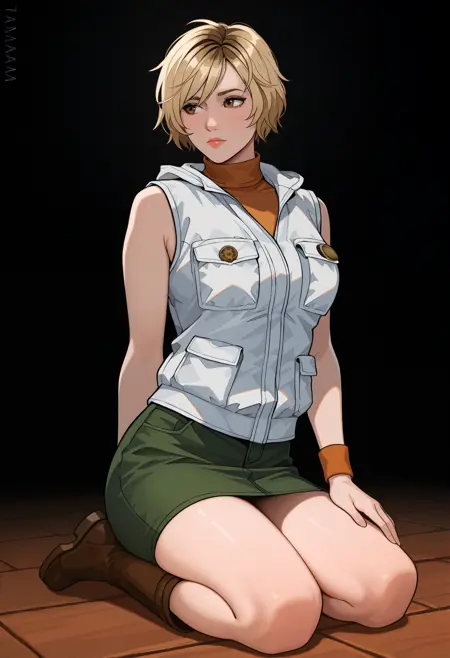 Heather Mason - Silent Hill