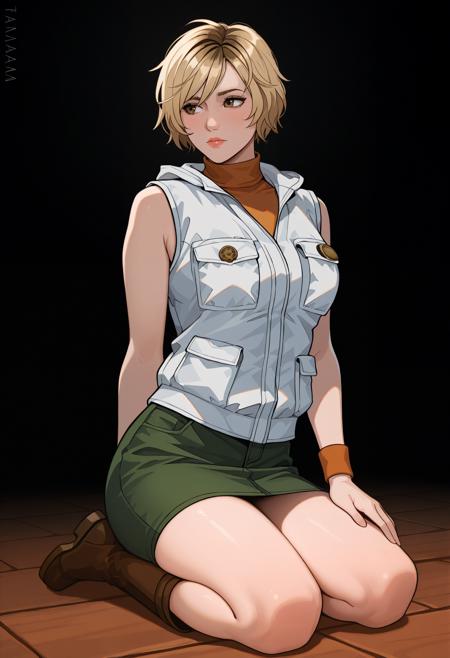 Heather Mason - Silent Hill illust