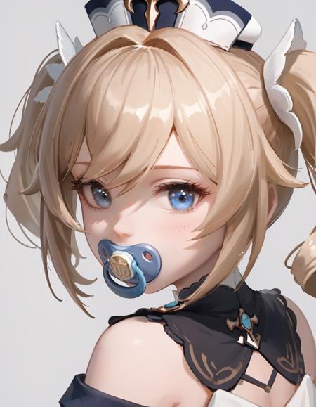 Pacifier / おしゃぶり (ABDL) [Pony] v1.0 Pony