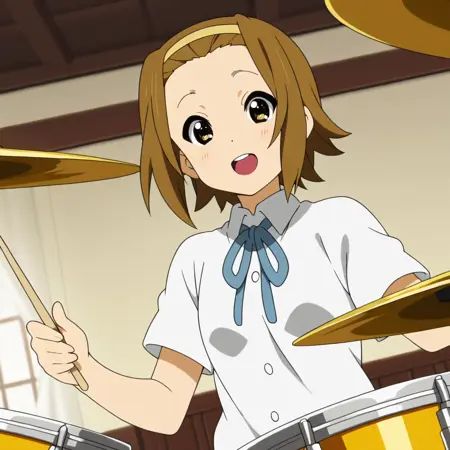 Tainaka ritsu 田井中律 (K-ON! けいおん!) NAI-XL