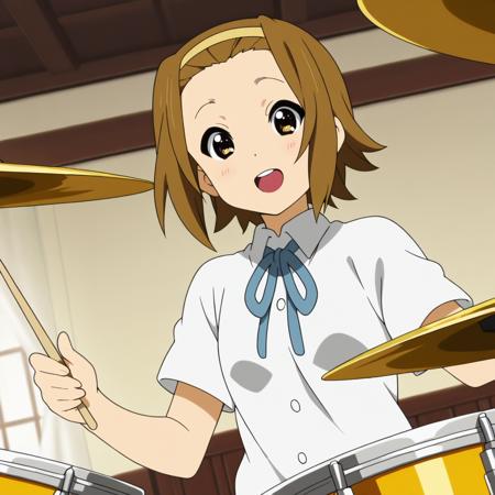 Tainaka ritsu 田井中律 (K-ON! けいおん!) NAI-XL v1.0