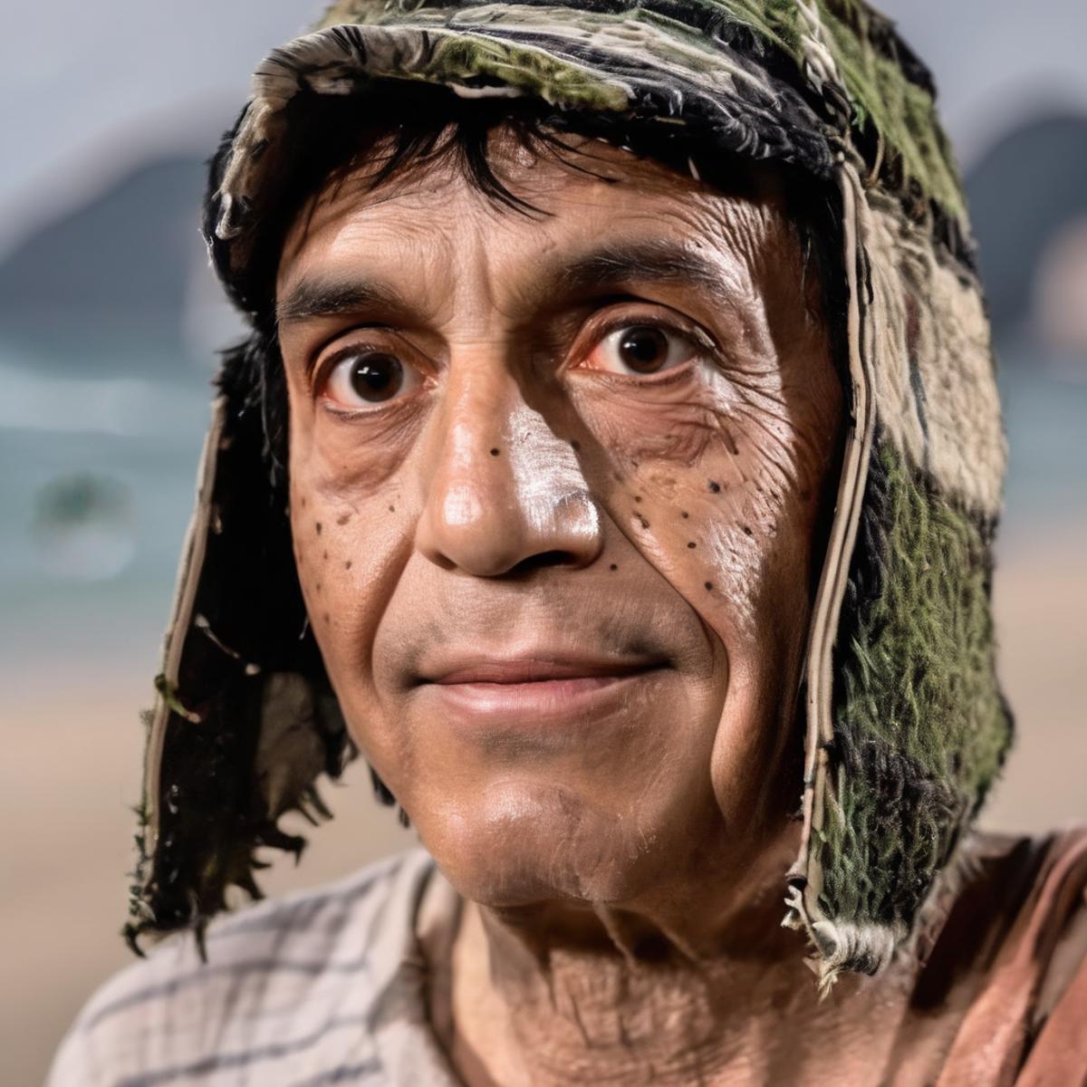 El Chavo del Ocho (Chaves do Oito) SDXL image by JefinhoMenes