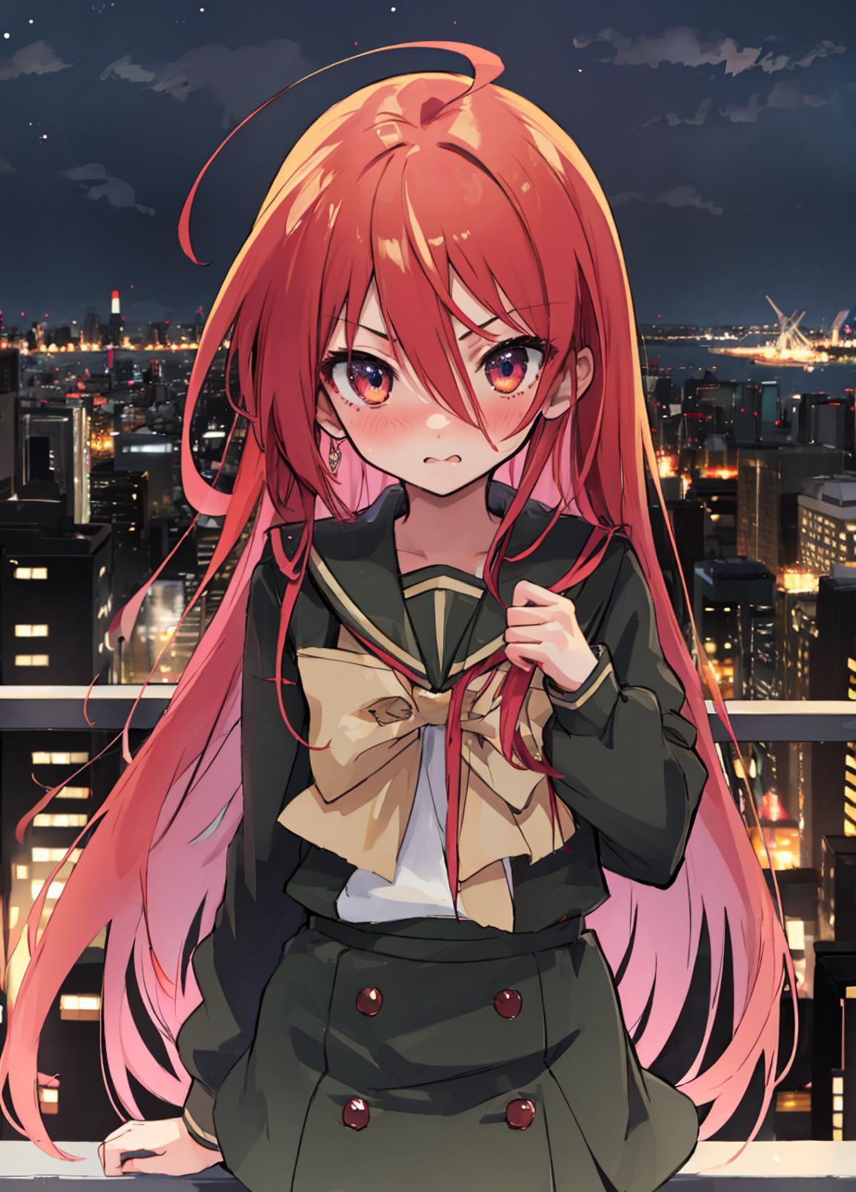 Shana | Character Lora 974 image by telteltel