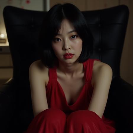 Jennie from Blackpink Flux LoRA v1.0