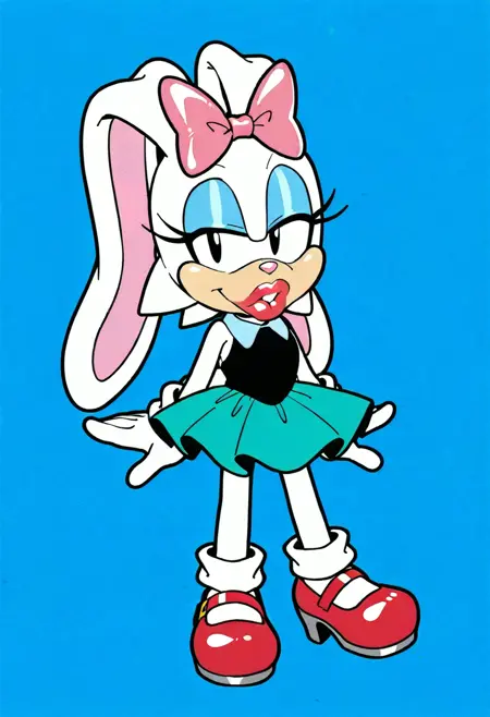 Carrotia (Sonic The Hedgehog)