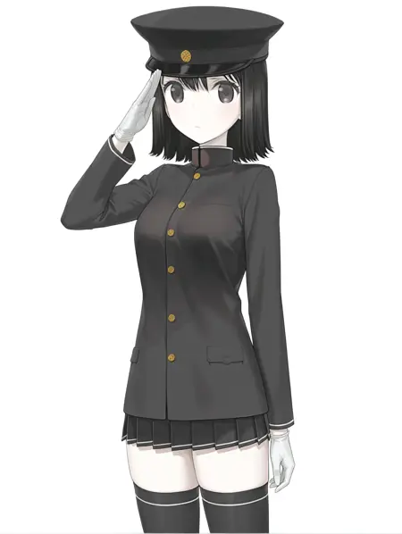 【Illustrious】あきつ丸 改 艦隊これくしょん-艦これ- (Akitsu maru kai) (KanColle)