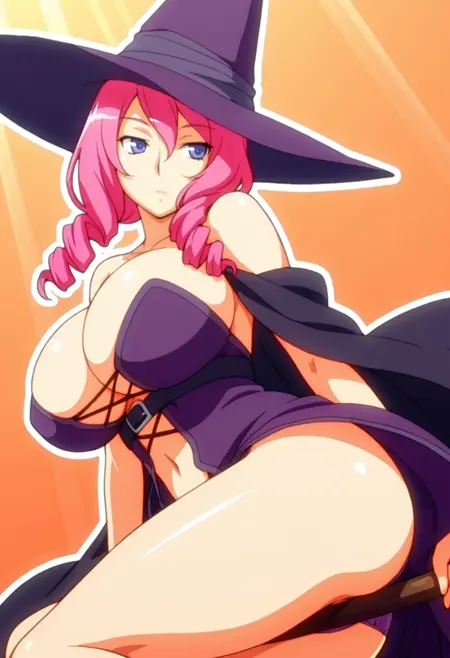 Astrid Flamel | Kuroinu