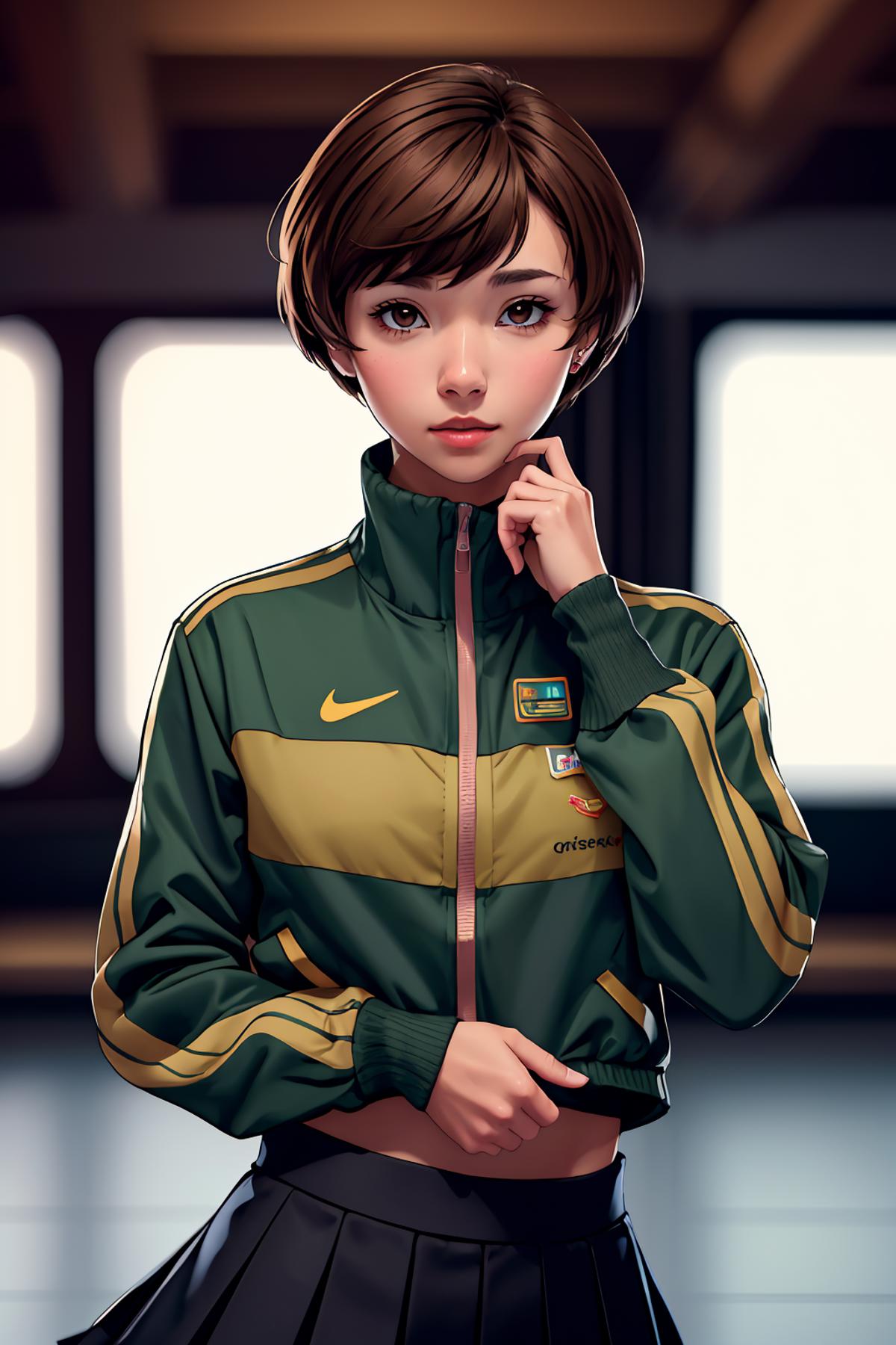 Chie Satonaka | Persona 4 image by FxMx23