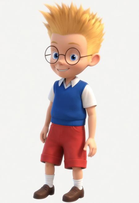 Lewis Robinson - Meet The Robinsons Lewis - Meet The Robinson