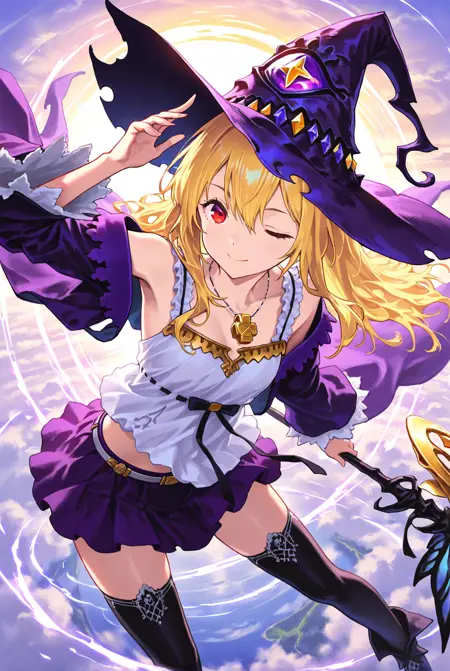 Daria ( Dorothy ) / ドロシー ( Shadowverse , Rage of bahamut  / シャドウバース、神撃のバハムート) ( IL )