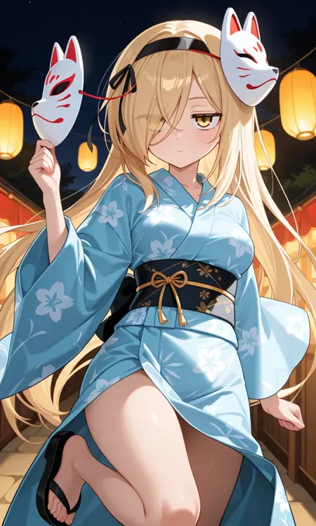 _____ Kohaku-Chan (I don't understand Ruri-chan) and _____ 3 Outfits _____