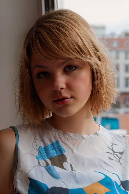 Liza - Adult Model SD 1.5 v1.0