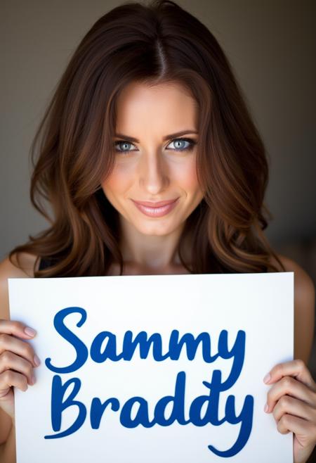 Sammy Braddy ~2012 (FLUX) v1.0